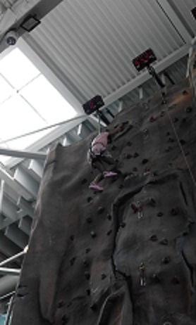 Rock Climbing Featured